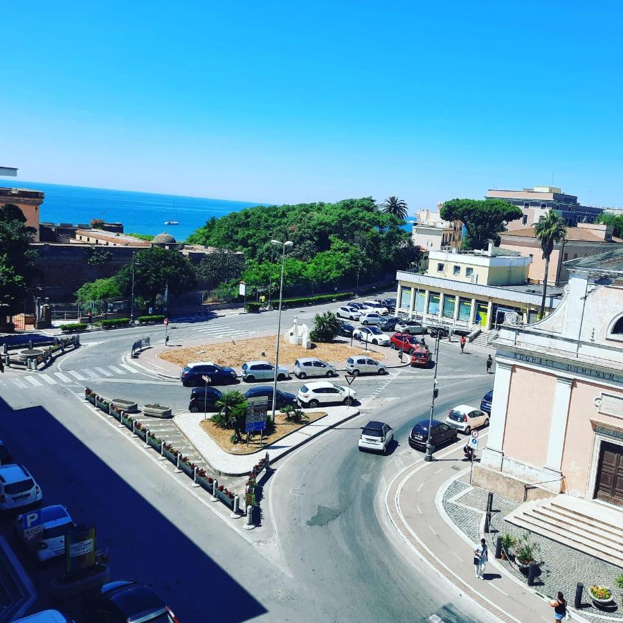 Guest House Tra Cielo E Mare Нетуно Екстериор снимка