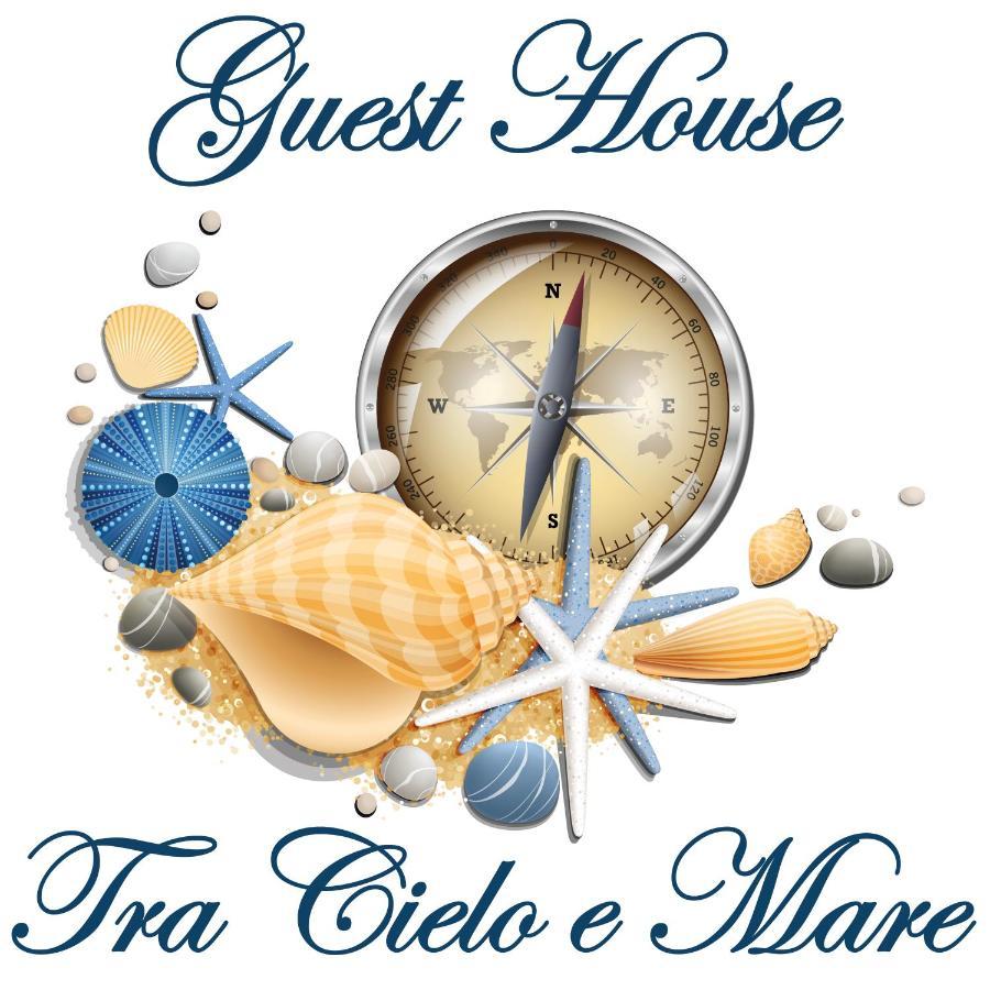Guest House Tra Cielo E Mare Нетуно Екстериор снимка